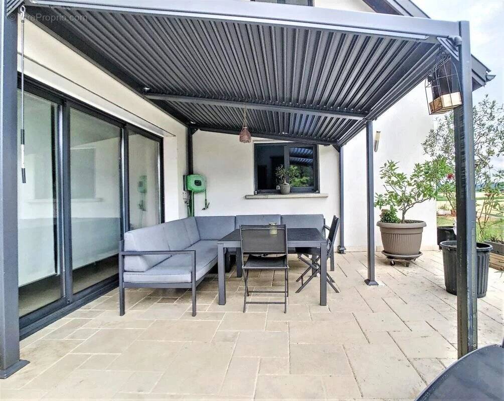 Maison à SAINT-BERNARD