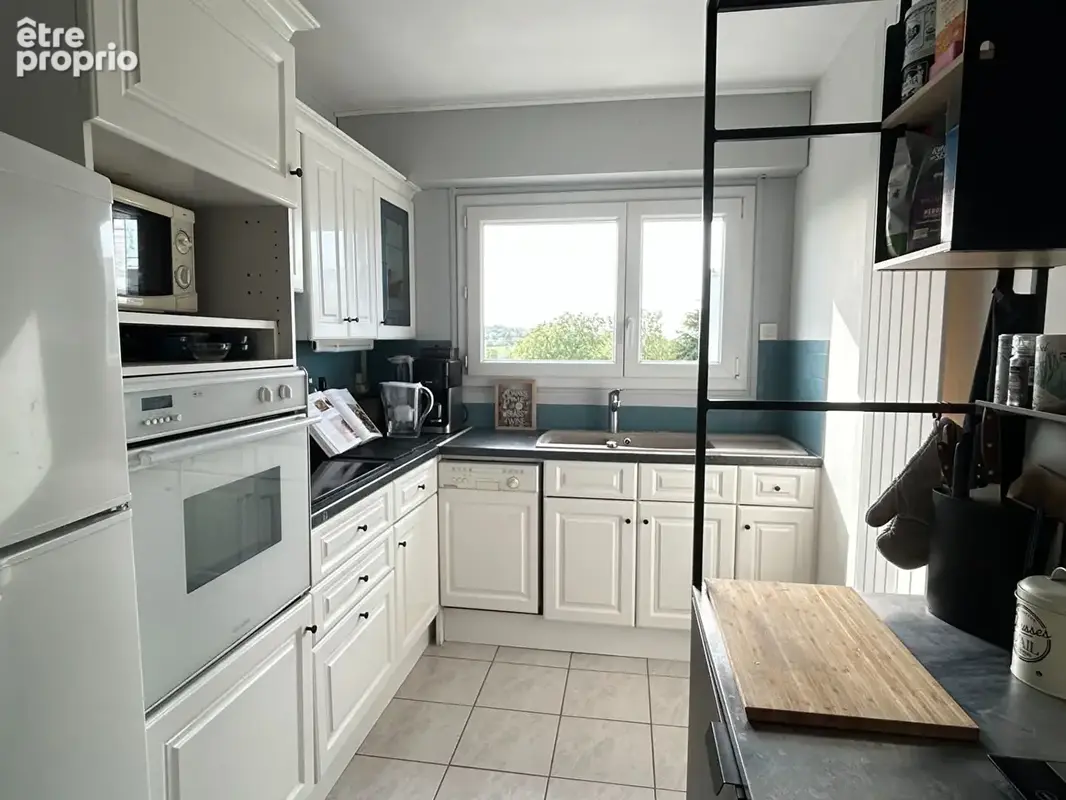 Appartement 78m² à plaisir - photo 4