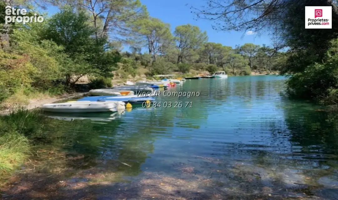 Villa d'exception au bord du lac Esparron de Verdon - photo 16