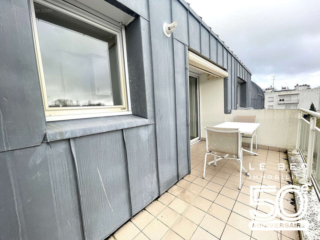 Appartement à VANNES