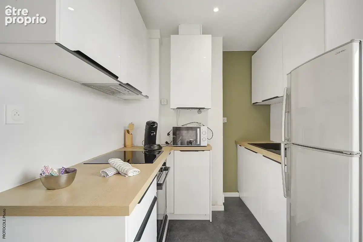 Appartement Toulouse 3/4 pièces - photo 3