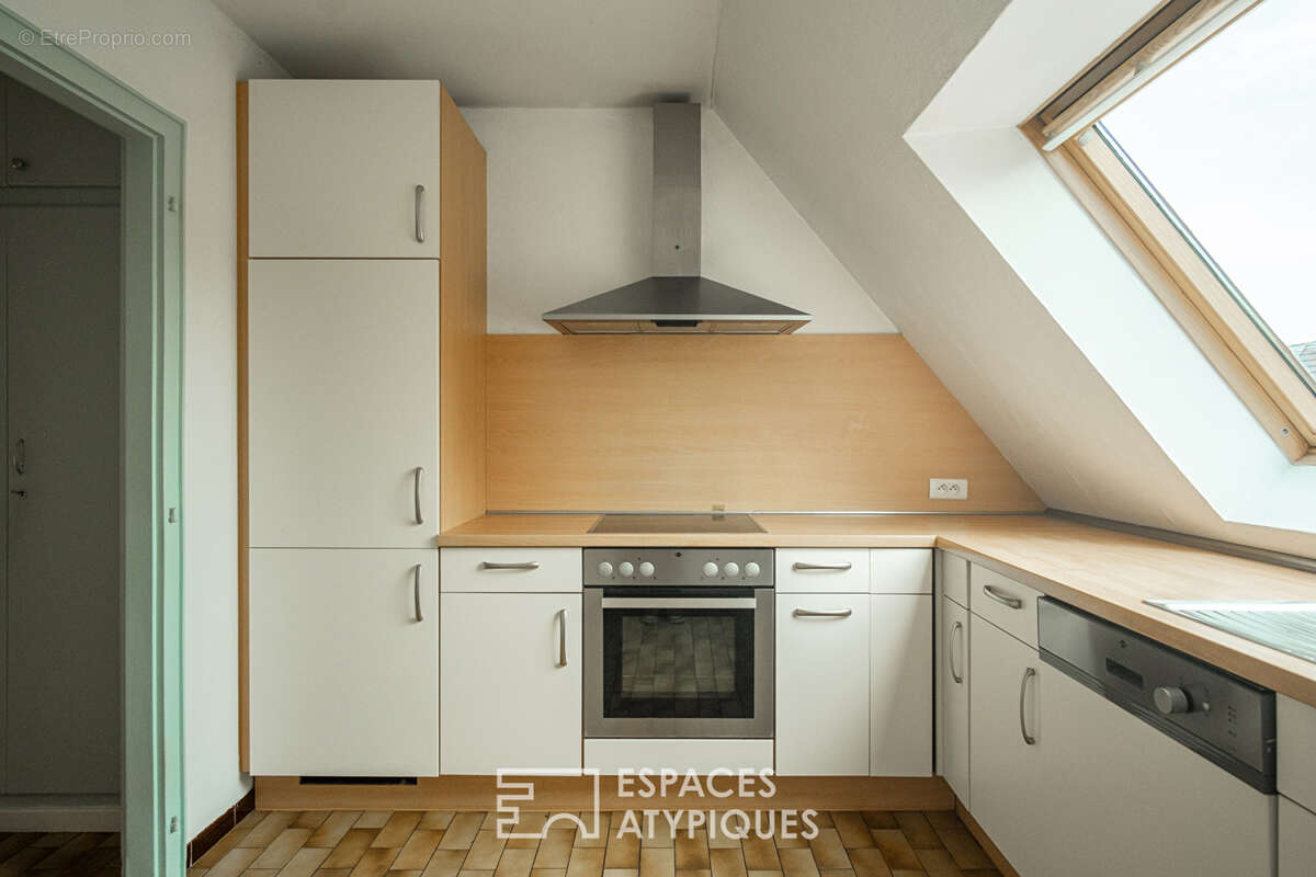 Appartement à STRASBOURG