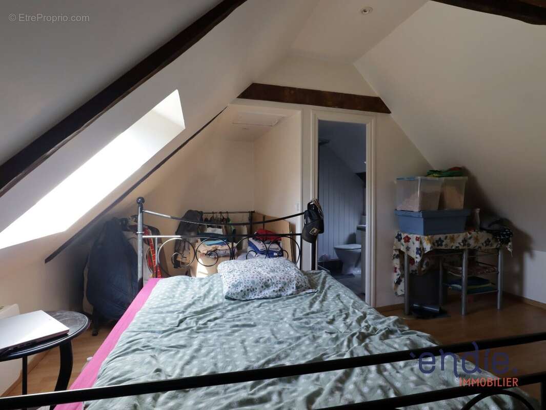 Maison à BUBRY