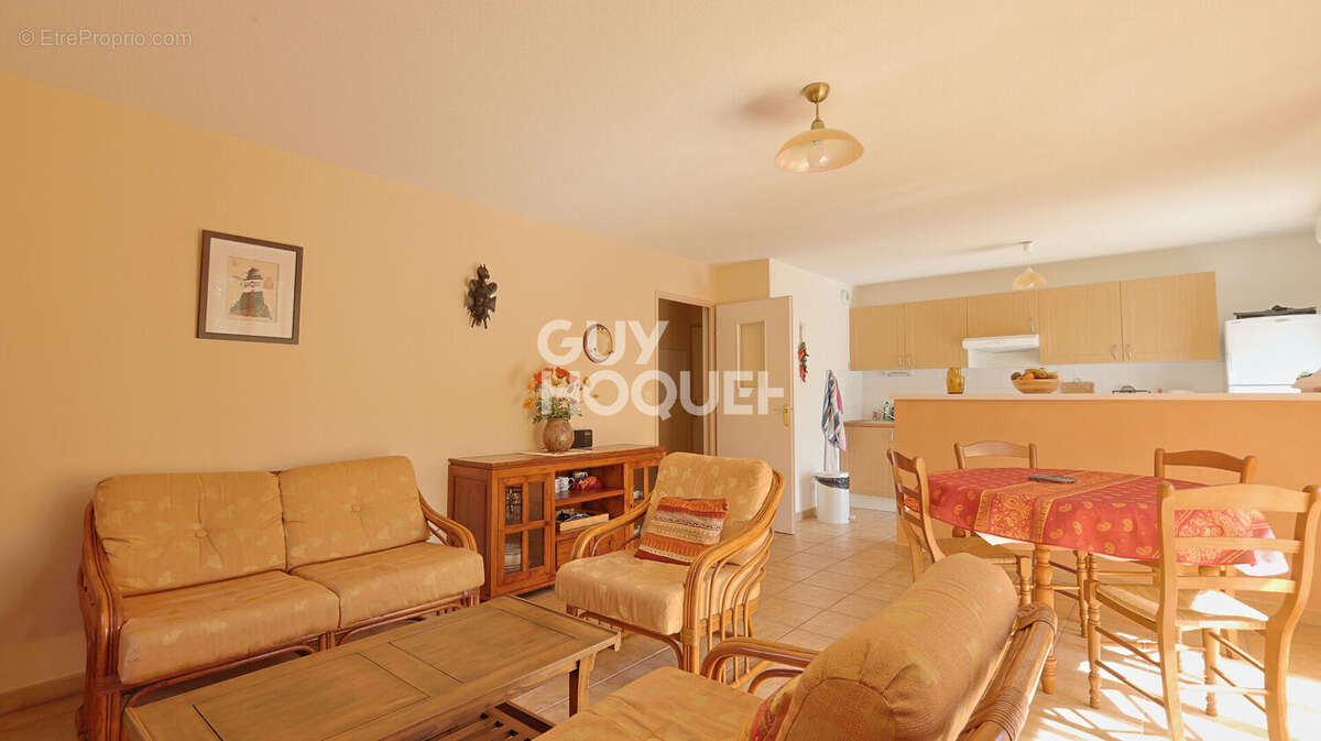 Appartement à CAMBO-LES-BAINS