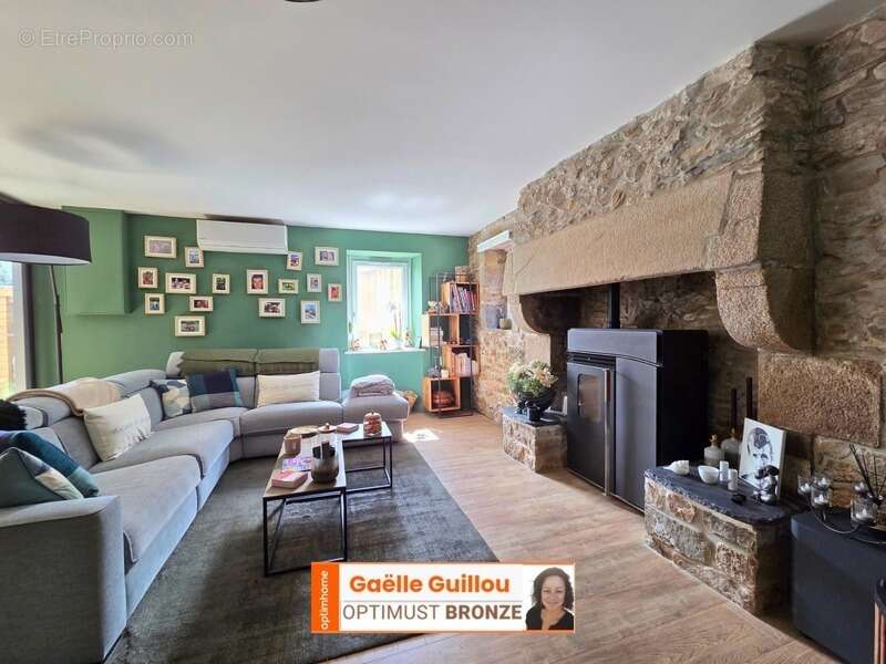 Maison à SAINT-POL-DE-LEON