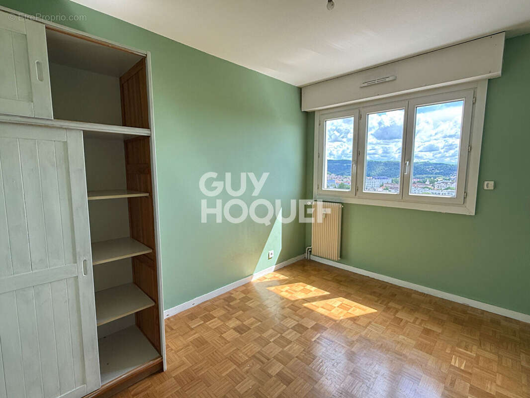 Appartement à BESANCON