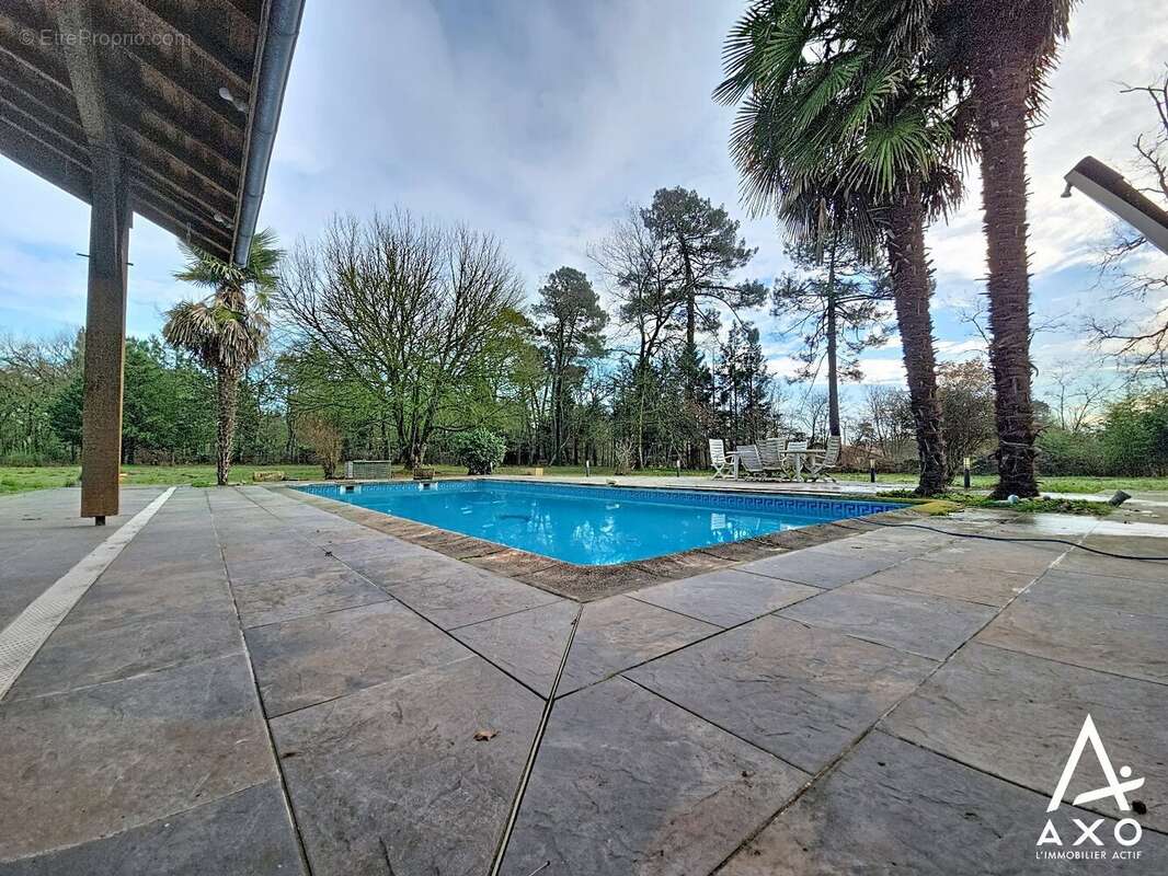 Maison à SAINT-CRICQ-VILLENEUVE