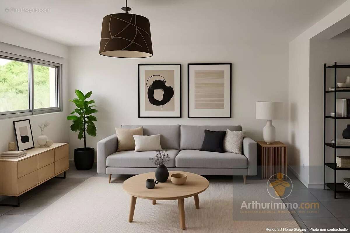 Appartement à LE LAVANDOU