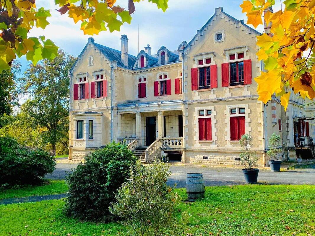 Maison à BAZAS