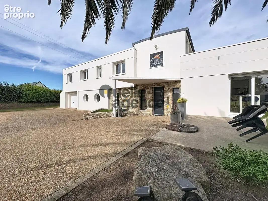 Maison d’architecte de 204 m² sur 2 000 m² de terrain - photo 33