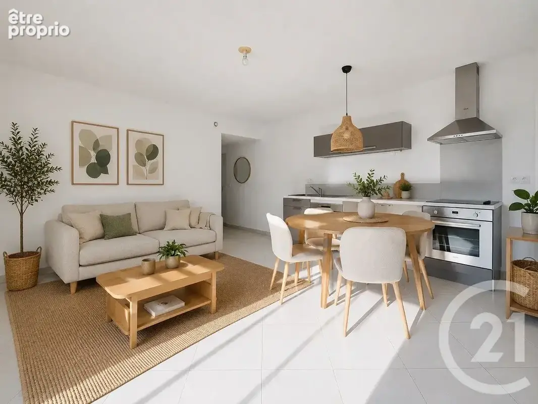 Appartement à TROYES
