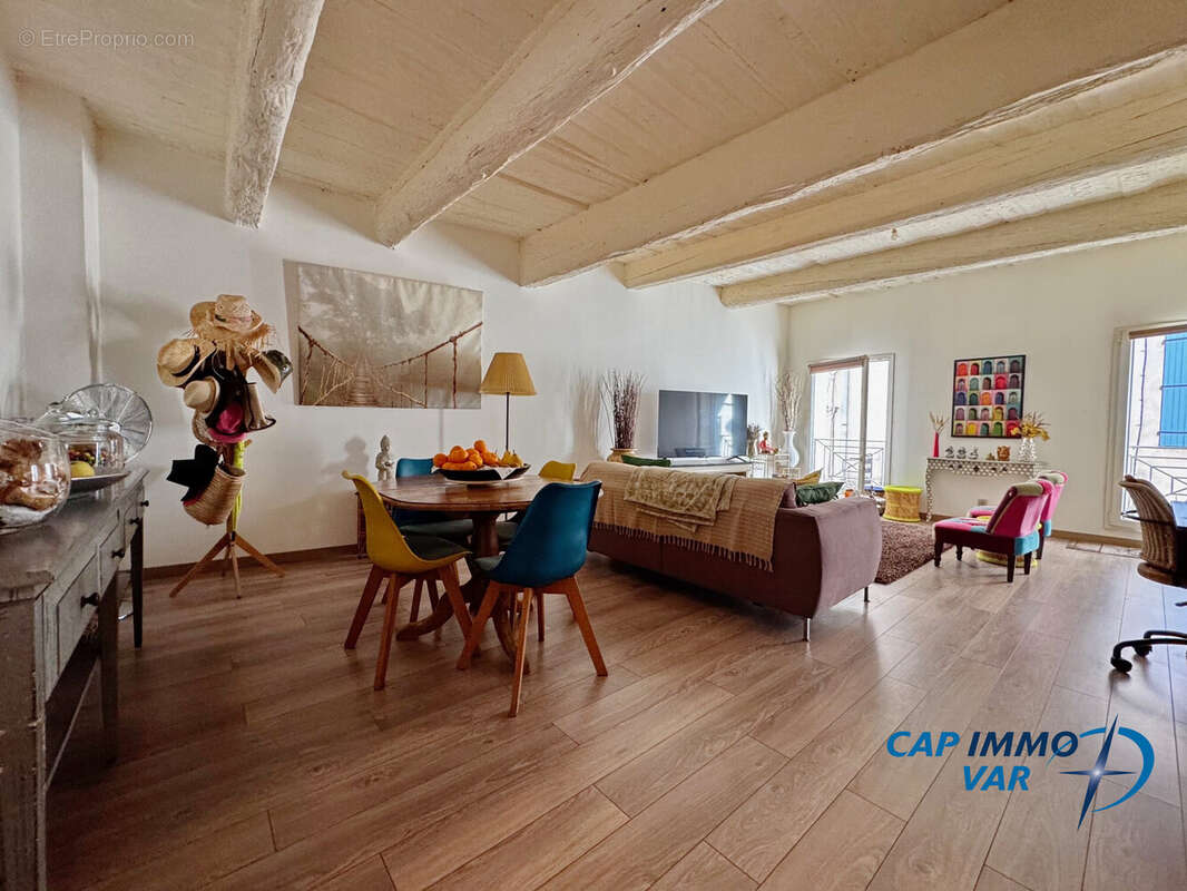 Appartement à LE BEAUSSET