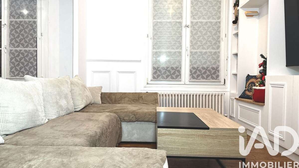 Photo 2 - Appartement à CHALONS-EN-CHAMPAGNE