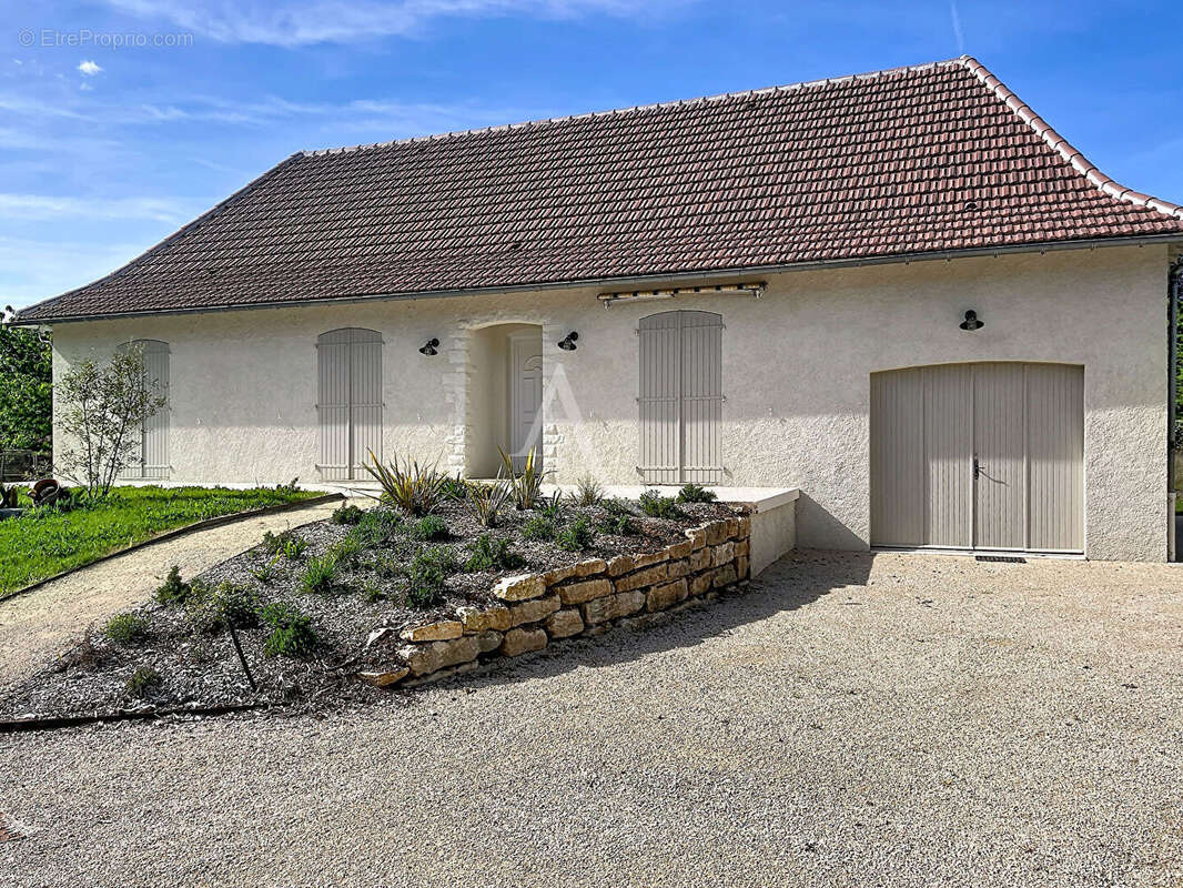 Maison Prayssac plain-pied 2 chambres - photo 17