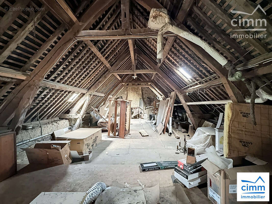 Maison à CHANCE