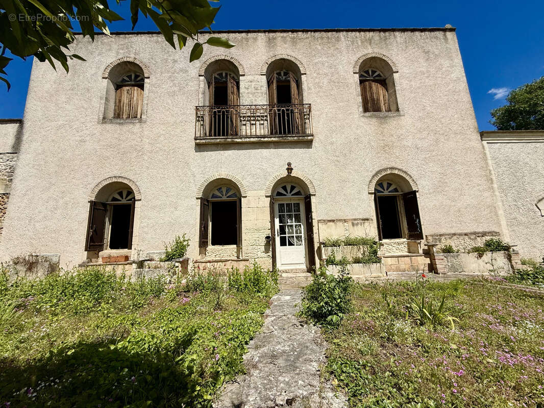 Maison à MONTPELLIER