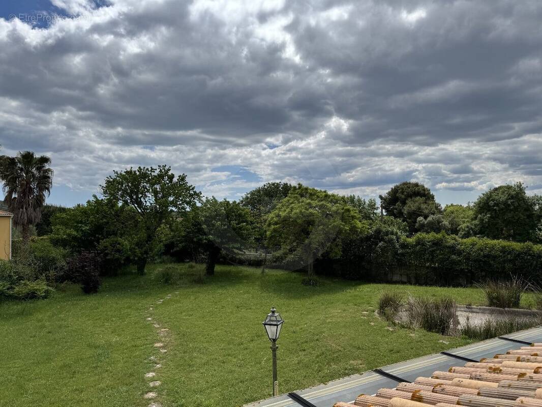 Maison à BALARUC-LE-VIEUX