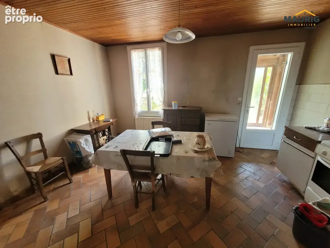 Maison en pierre de plain-pied - photo 7