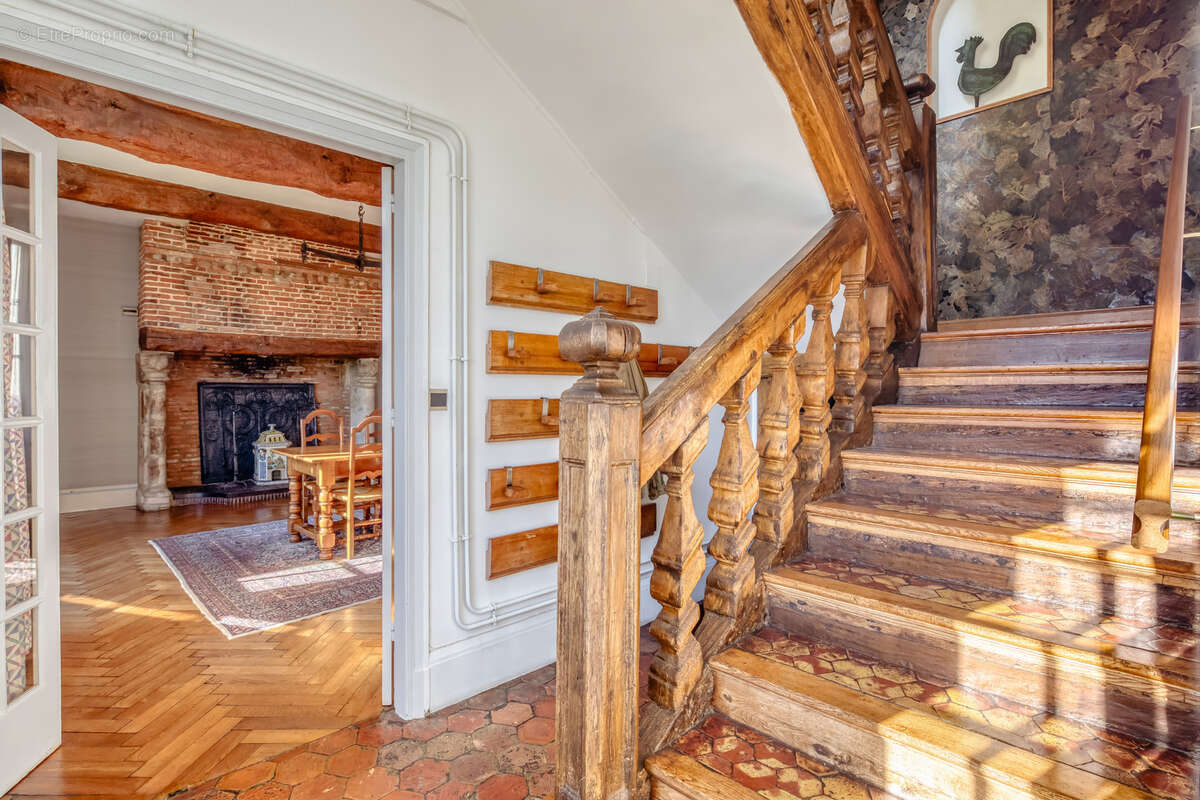 Maison à YVETOT