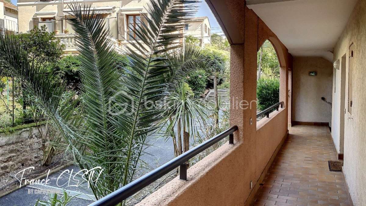 Appartement à SAINT-RAPHAEL