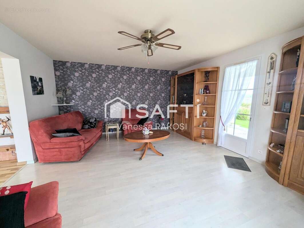 Photo 2 - Maison à FONTENET