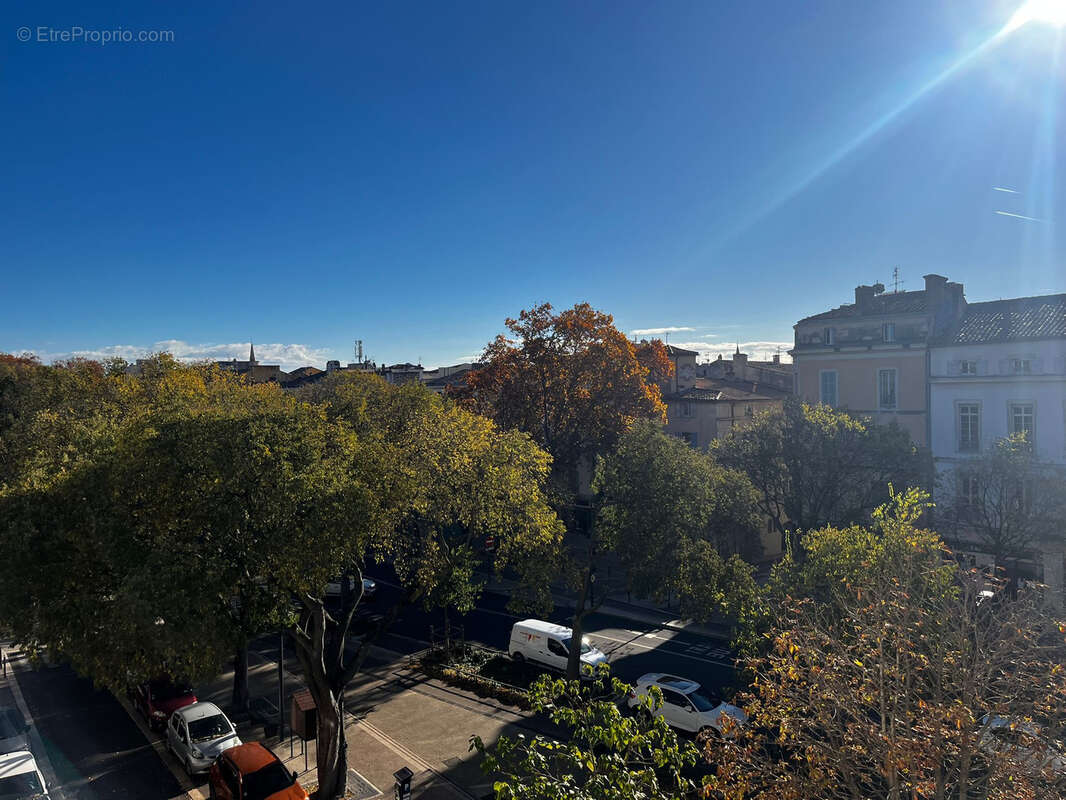 Appartement à NIMES