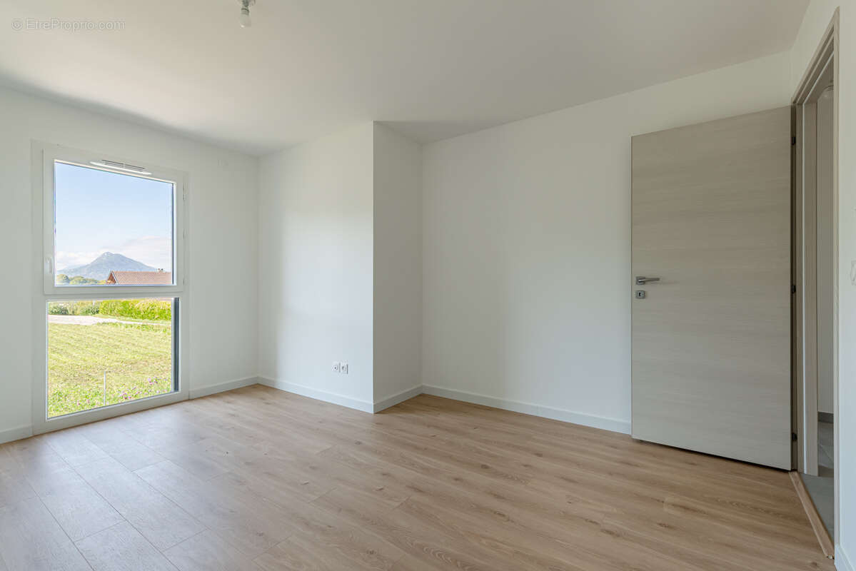 Maison à LA BALME-DE-SILLINGY