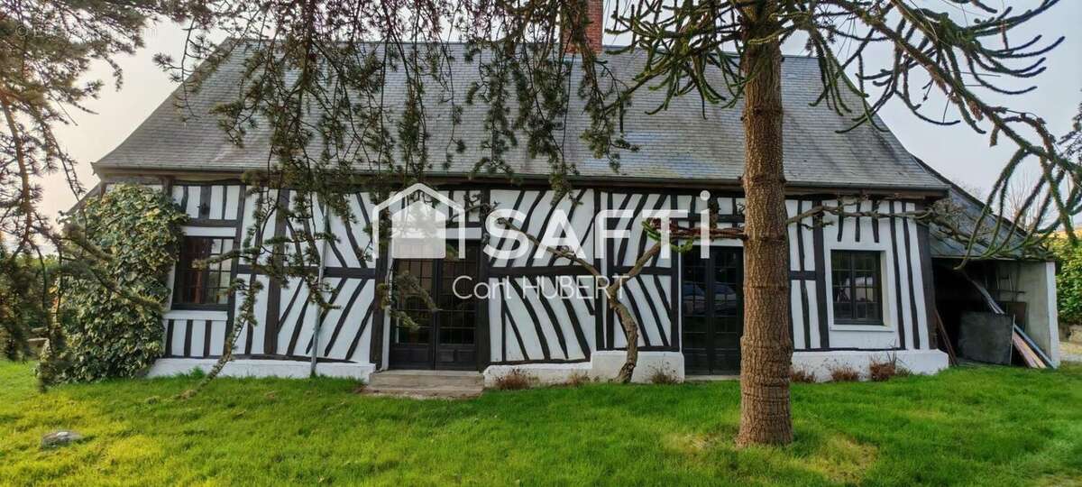 Photo 4 - Maison à BOUVAINCOURT-SUR-BRESLE