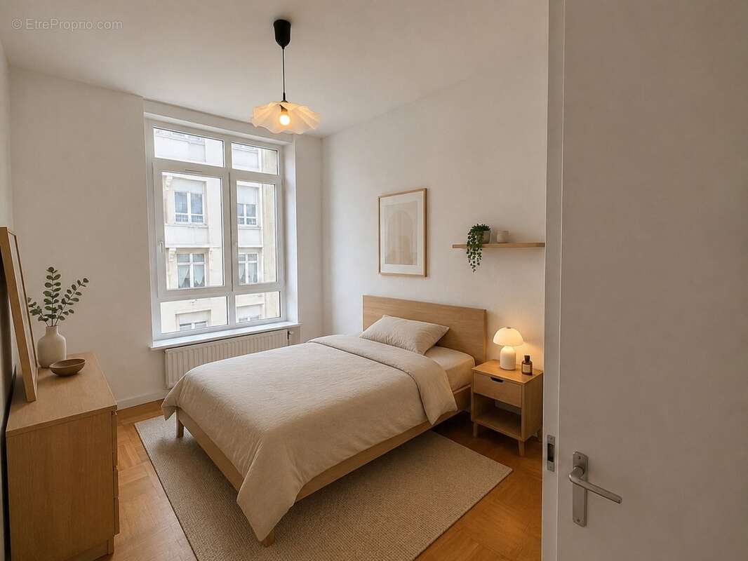 Appartement à vendre 3 pièces SAINT ETIENNE (42) - photo 3