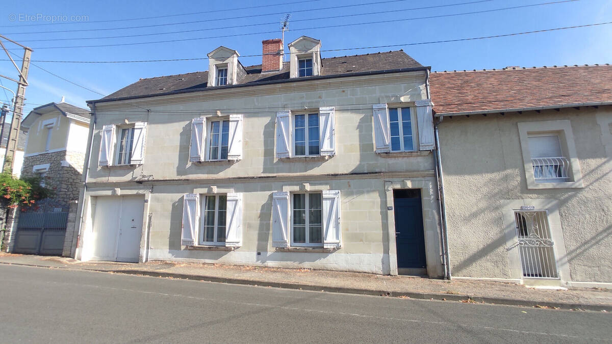 Maison à CHATELLERAULT