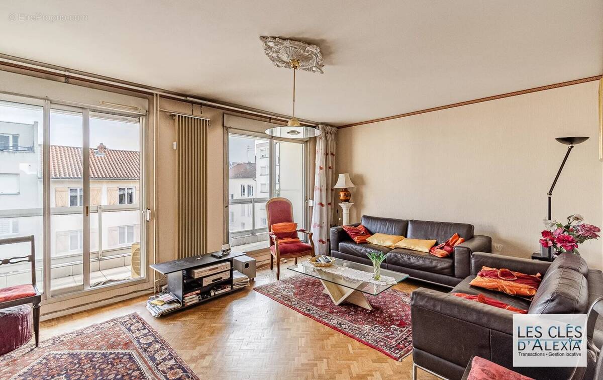 Appartement à VILLEURBANNE