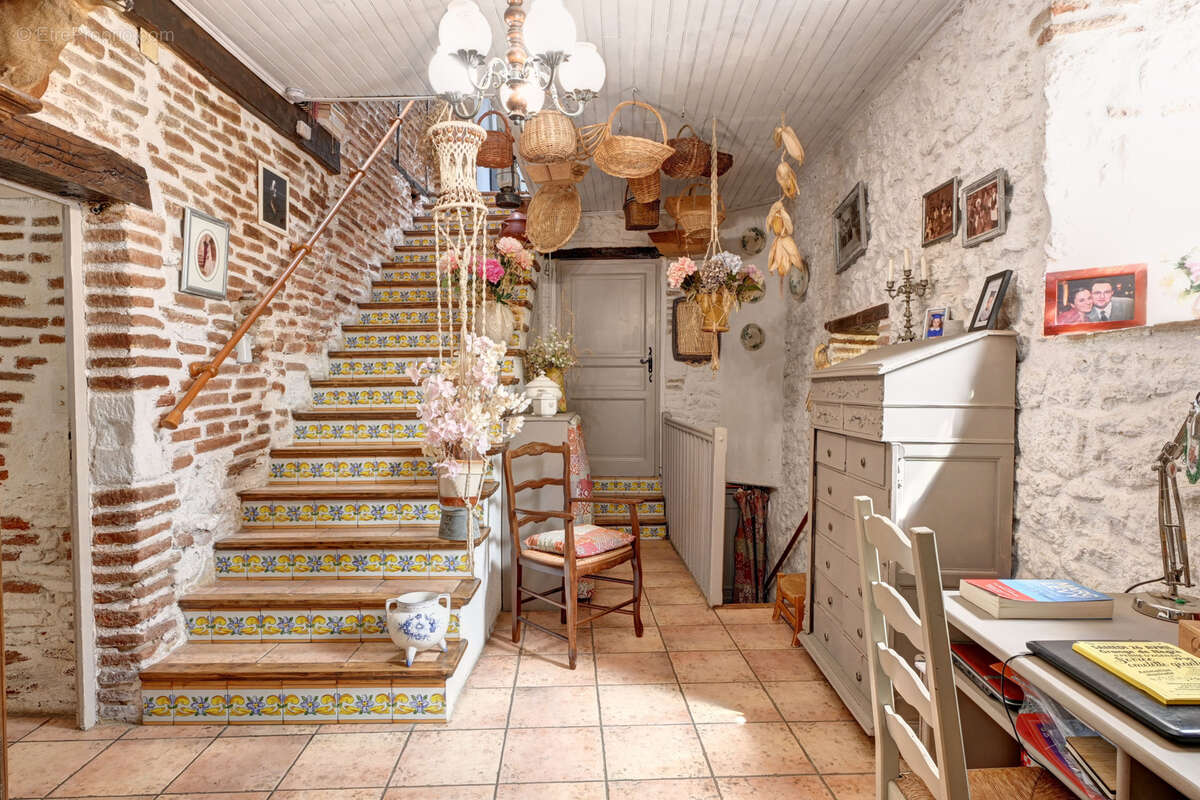 Maison à PENNE-D'AGENAIS