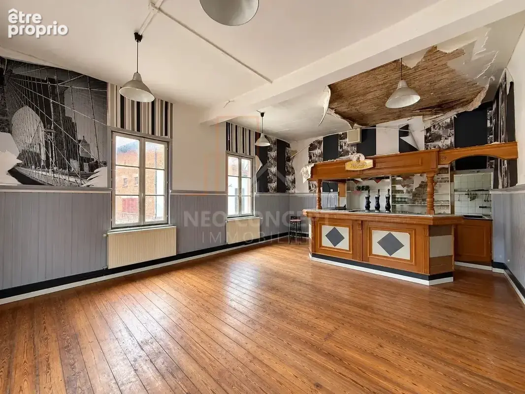 ROTT – Ancien restaurant à réhabiliter avec dépendances et jardin - photo 2