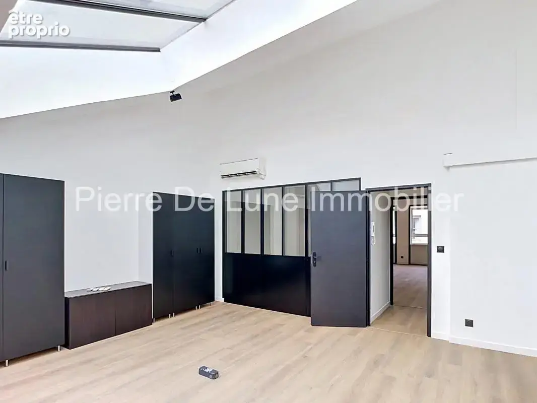 Presqu'île, dernier étage, 124m2, verrière exceptionnelle - photo 8