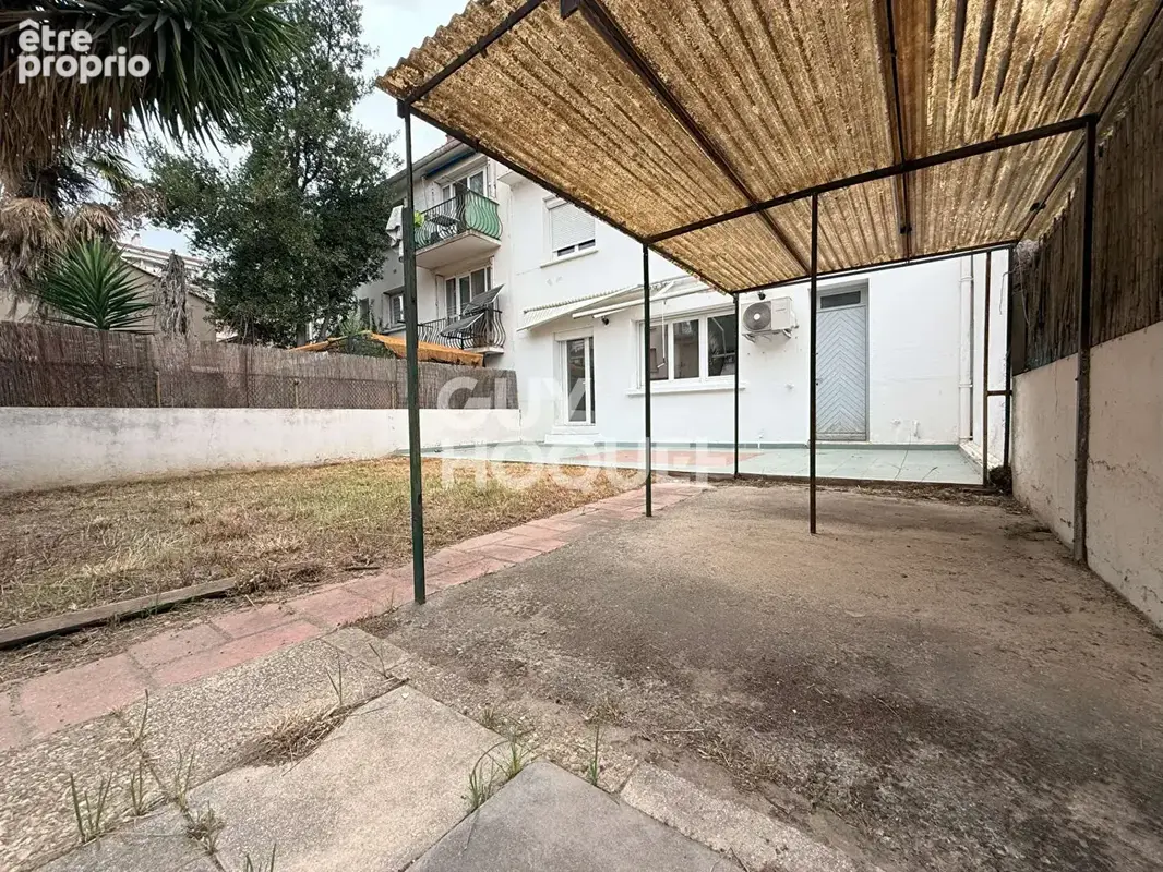Maison 2 faces F5 de 112 m² avec garage et jardin. A vendre à PERPIGNAN (66000)  Secteur MOYEN VERNET - photo 17