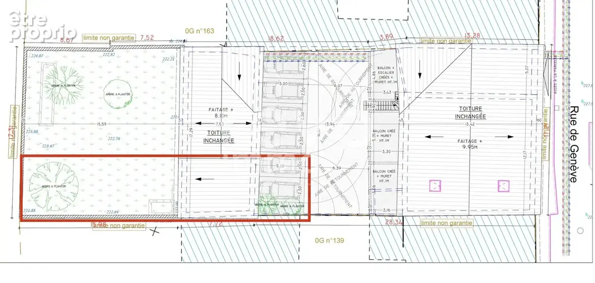 Maison de 48m2 avec stationnements - photo 5