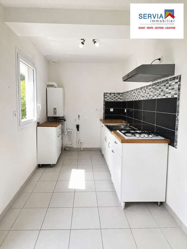 Maison 60 m² à La Foret-Fouesnant  - photo 7