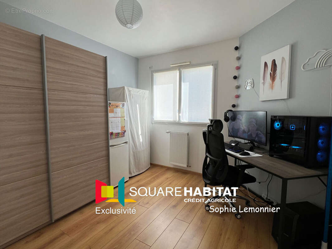 Maison à LA MEMBROLLE-SUR-LONGUENEE