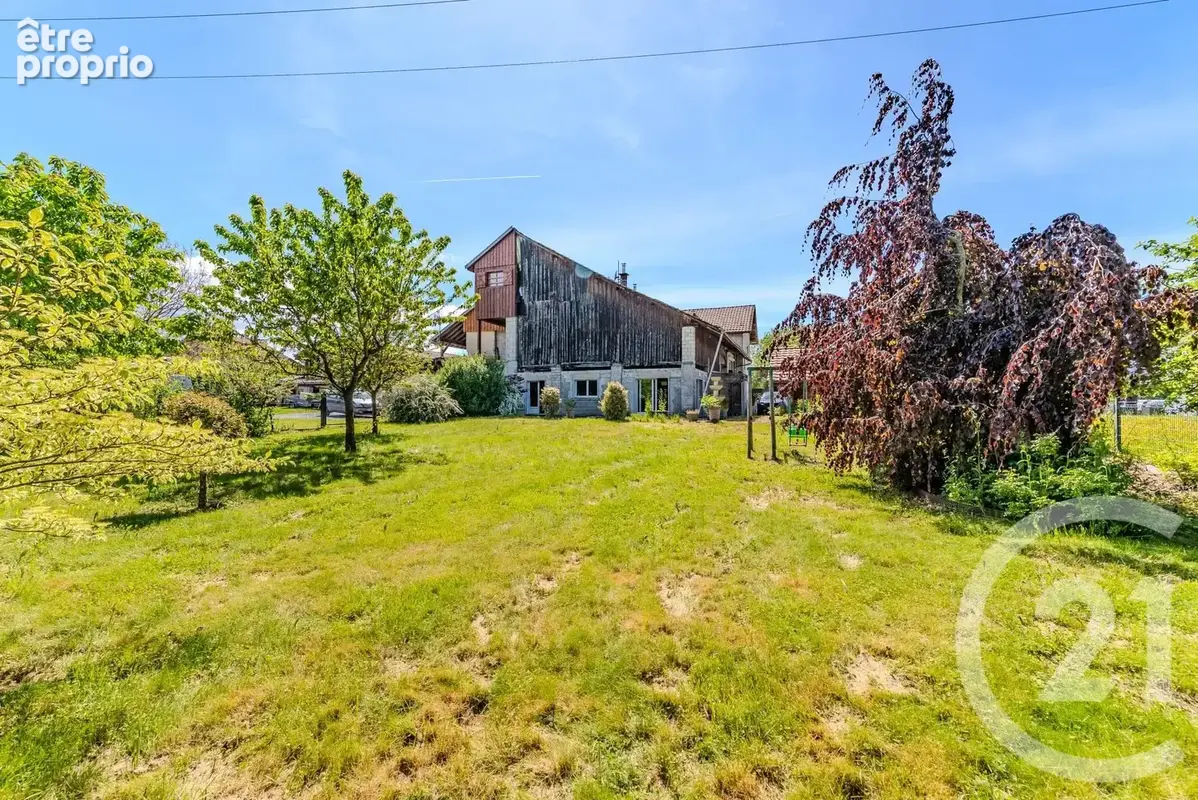 Maison 6 pièces 76 m² à vendre à Saint-Paul-En-Chablais (74500) - photo 5