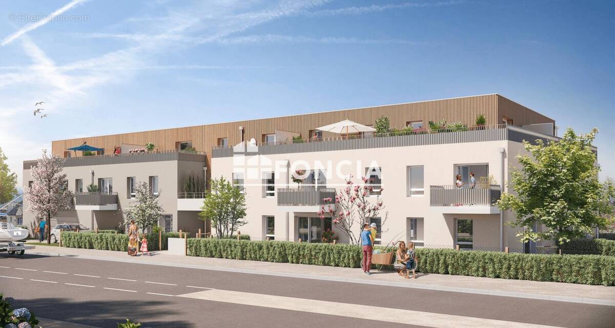 Appartement à GUERANDE