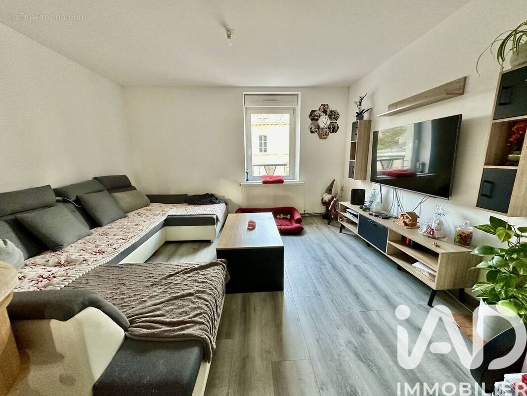 Photo 1 - Appartement à ROMBAS