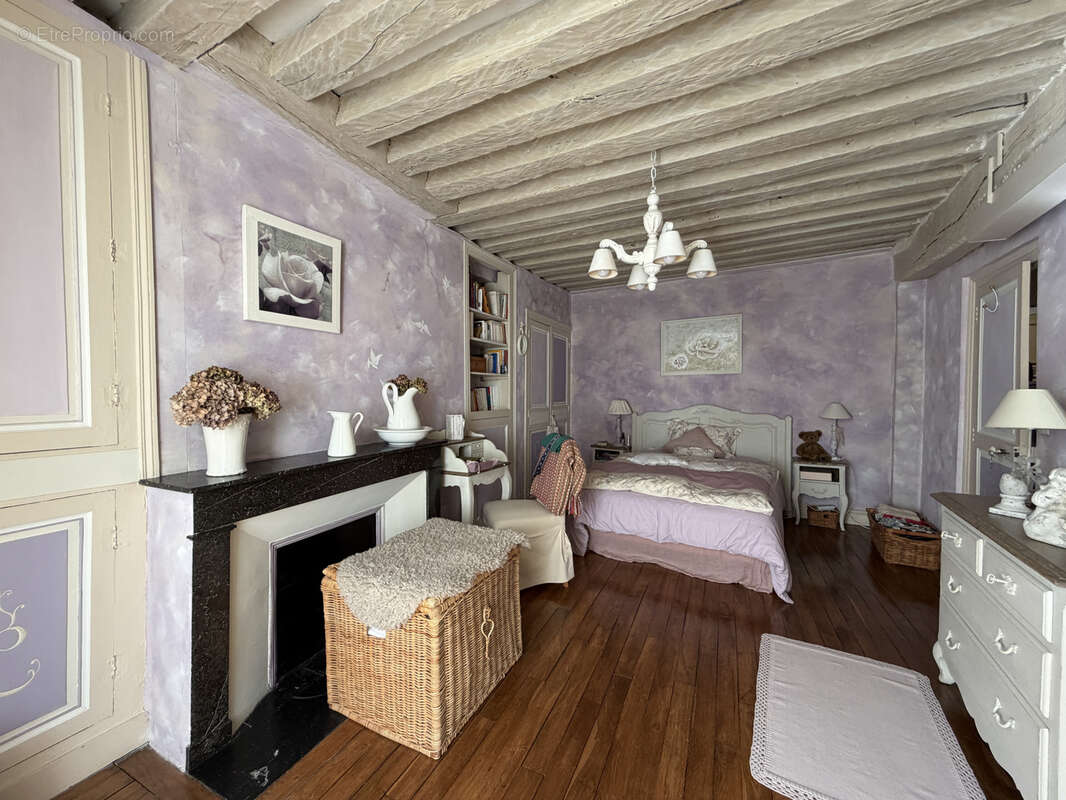 Maison 18 ème - Bourgogne Village - 3 / 4 Ch - Extérieur détente - photo 12