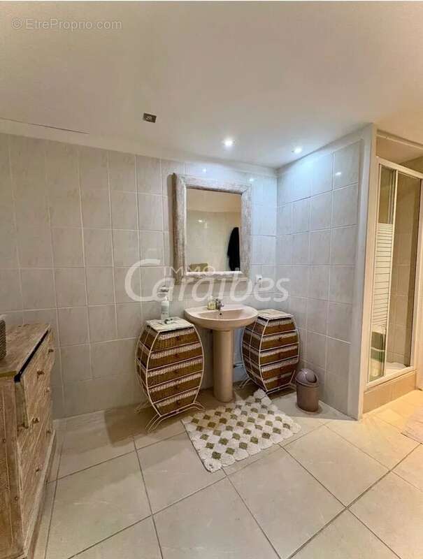 Maison à SAINT-MARTIN