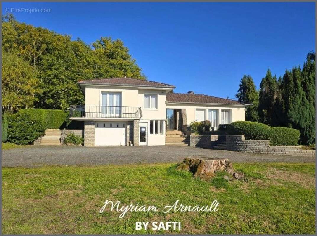 Photo 2 - Maison à LA SOUTERRAINE