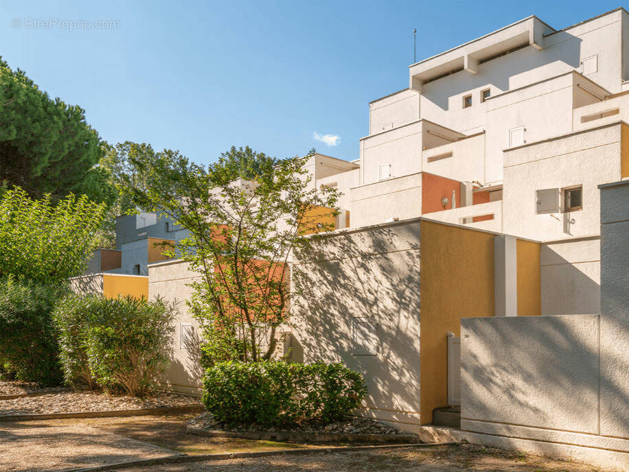 Appartement à LA GRANDE-MOTTE