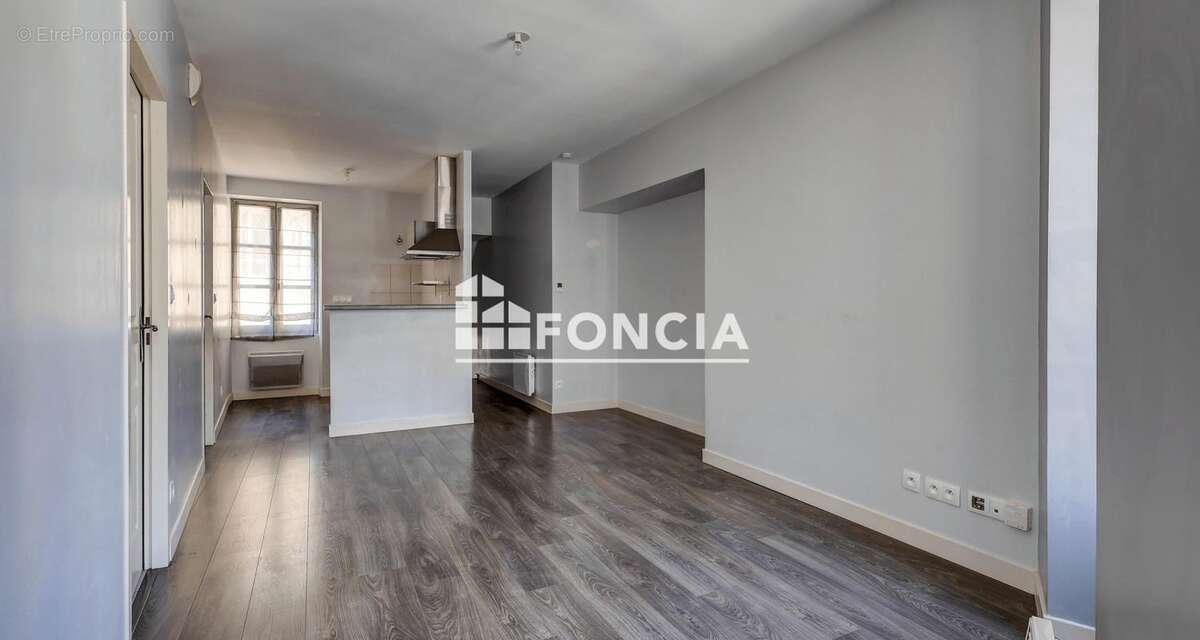 Appartement à DIJON