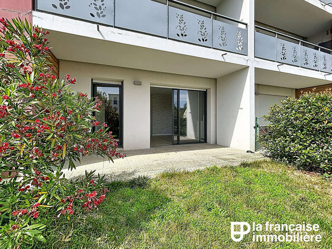 Appartement à MORDELLES