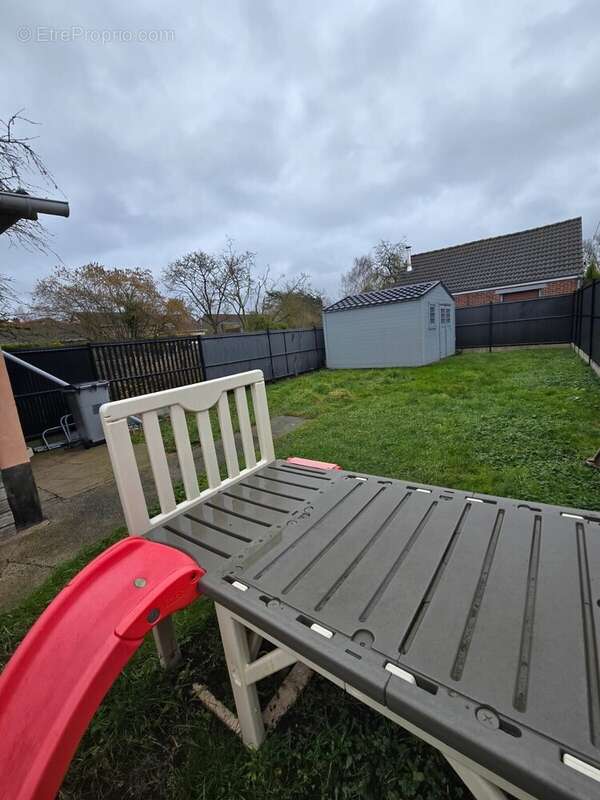 Maison à NOEUX-LES-MINES