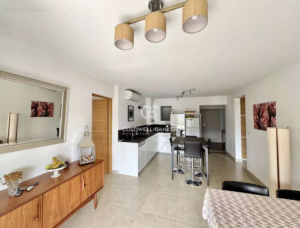 Appartement à L'ILE-ROUSSE