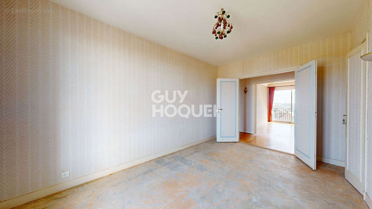 Appartement à TOURS